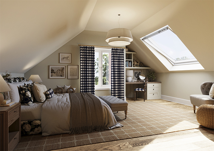 Gingham, Hudds - Made to Measure Curtains - Image 7